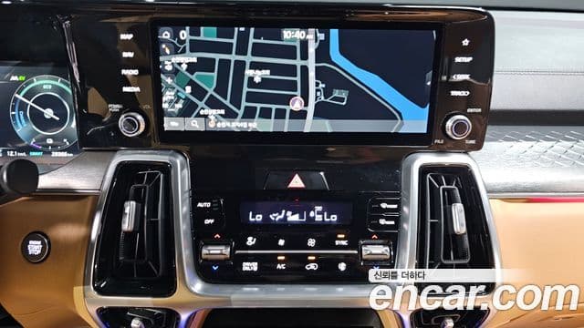 Kia Sorento 2020 — Şəkil 13/20