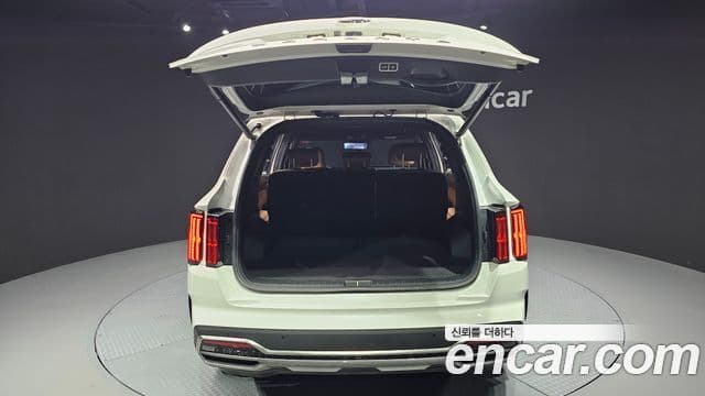 Kia Sorento 2020 — Şəkil 20/20