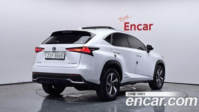 Lexus NX300h 2019 — Şəkil 2/20