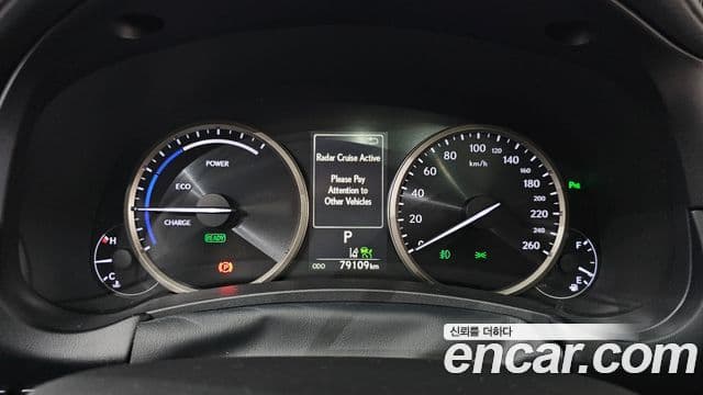 Lexus NX300h 2019 — Şəkil 8/20
