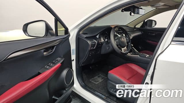 Lexus NX300h 2019 — Şəkil 10/20