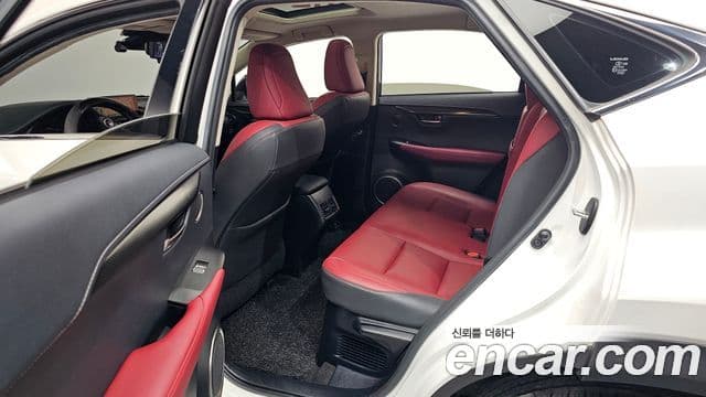Lexus NX300h 2019 — Şəkil 11/20