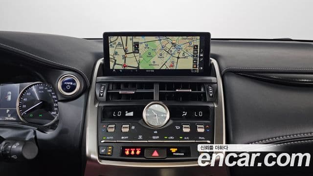 Lexus NX300h 2019 — Şəkil 12/20