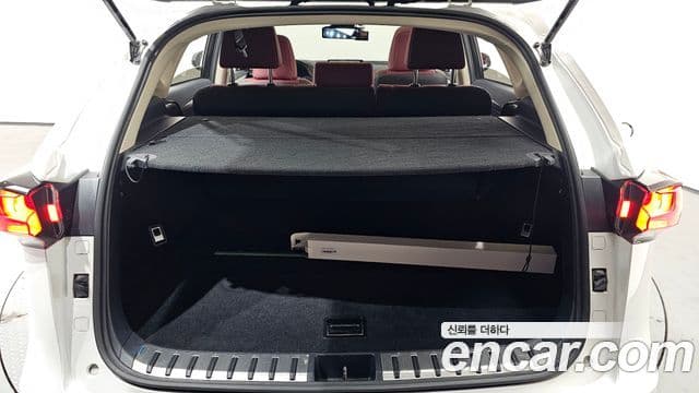 Lexus NX300h 2019 — Şəkil 16/20