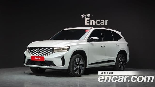 Renault Samsung Grand Koleos 2024 — ფოტო 7/35