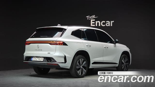 Renault Samsung Grand Koleos 2024 — Фото 2/20