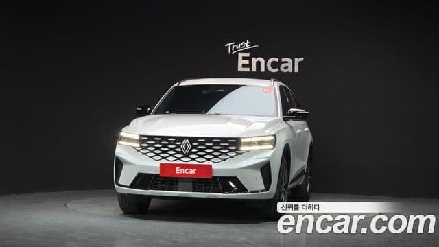 Renault Samsung Grand Koleos 2024 — Фото 3/20
