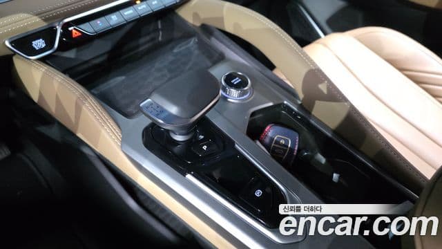 Renault Samsung Grand Koleos 2024 — ფოტო 3/35