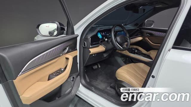 Renault Samsung Grand Koleos 2024 — ფოტო 33/35