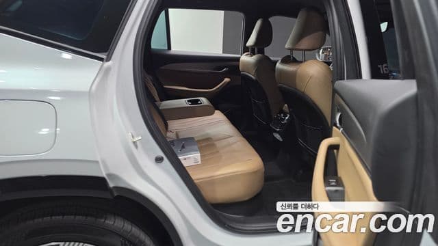 Renault Samsung Grand Koleos 2024 — Фото 11/20