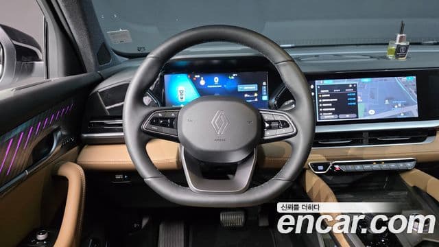 Renault Samsung Grand Koleos 2024 — Фото 14/20