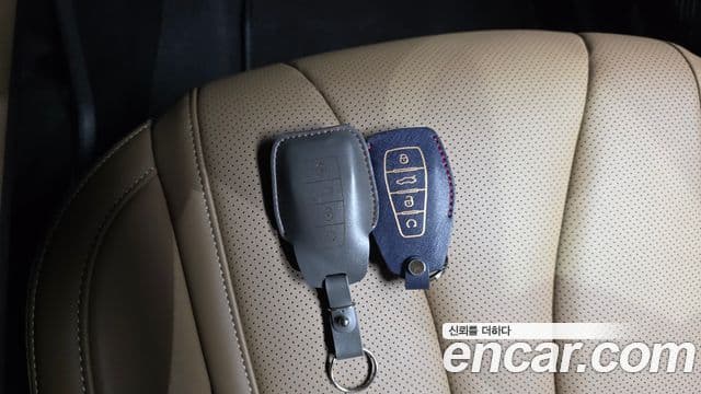 Renault Samsung Grand Koleos 2024 — Фото 16/20