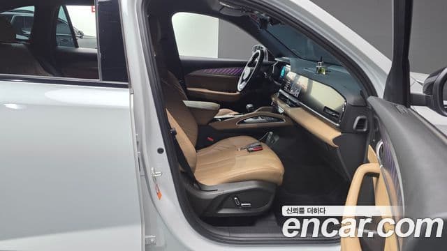 Renault Samsung Grand Koleos 2024 — ფოტო 19/35