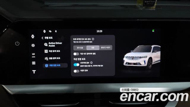 Renault Samsung Grand Koleos 2024 — ფოტო 4/35