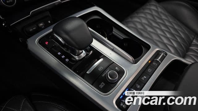 Kia Stinger 2020 — Фото 9/20