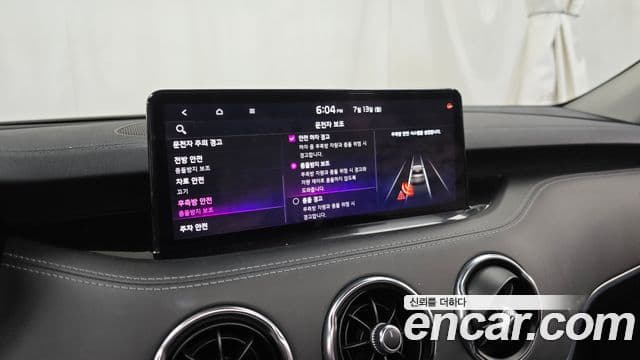 Kia Stinger 2020 — Фото 15/20