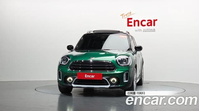Mini Cooper Countryman 2023 — Şəkil 3/20