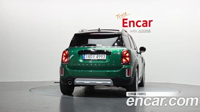 Mini Cooper Countryman 2023 — Şəkil 4/20