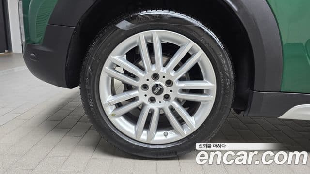 Mini Cooper Countryman 2023 — Şəkil 5/20