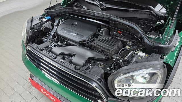 Mini Cooper Countryman 2023 — Şəkil 6/20