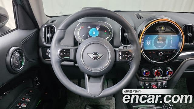 Mini Cooper Countryman 2023 — Şəkil 13/20