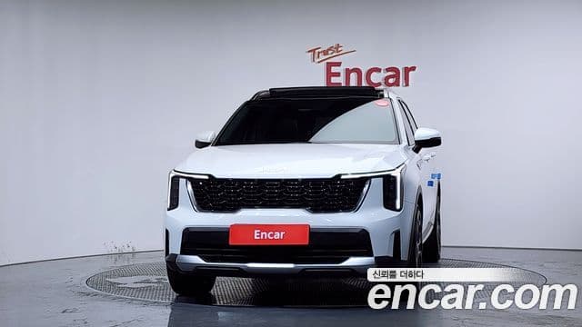 Kia Sorento 2024 — Şəkil 3/20