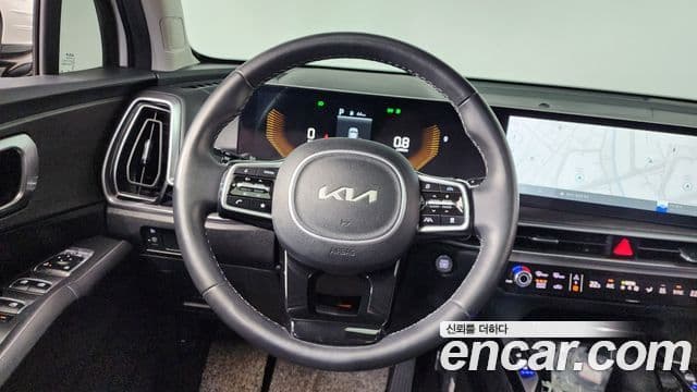 Kia Sorento 2024 — фото 12 из 20