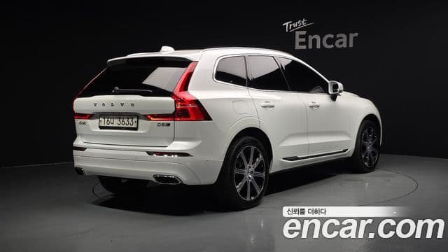 Volvo XC60 2019 — Şəkil 2/20
