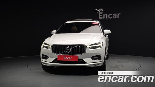 Volvo XC60 2019 — Şəkil 3/20