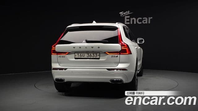 Volvo XC60 2019 — Şəkil 4/20