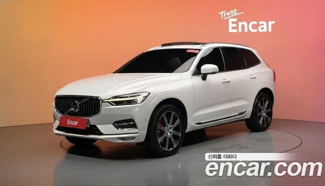 Volvo XC60 2019 — Şəkil 1/20