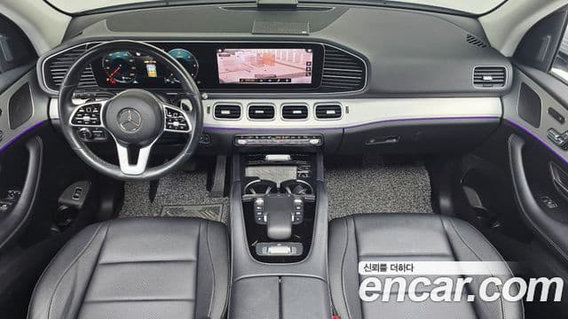 Mercedes-Benz GLE-Class 2020 — Şəkil 7/20