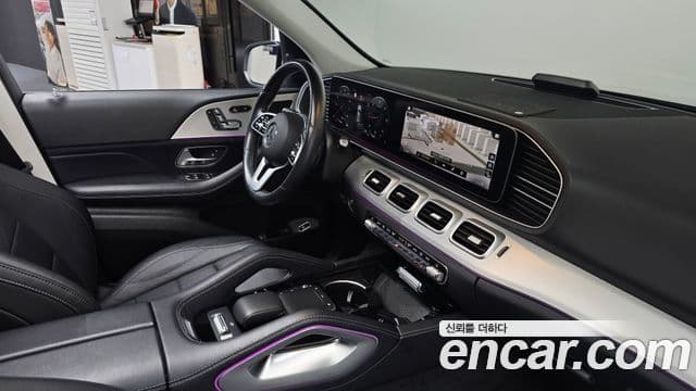 Mercedes-Benz GLE-Class 2020 — Şəkil 19/20