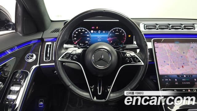 Mercedes-Benz S-Class 2021 — Фото 12/20
