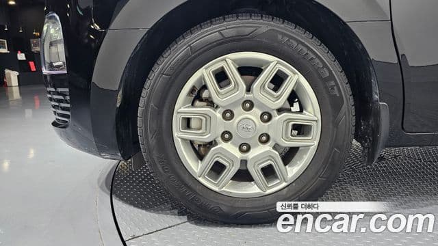 Hyundai Staria 2023 — Şəkil 5/20