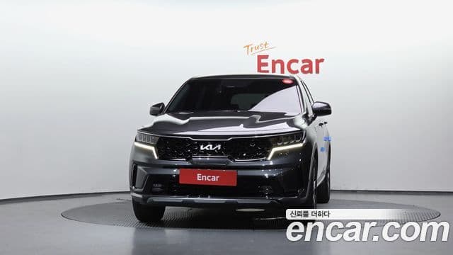 Kia Sorento 2023 — Şəkil 3/20
