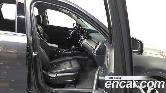 Kia Sorento 2023 — Şəkil 11/20