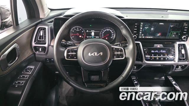 Kia Sorento 2023 — Şəkil 13/20