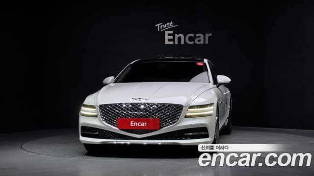 Genesis Electrified G80 2022 — ფოტო 3/20