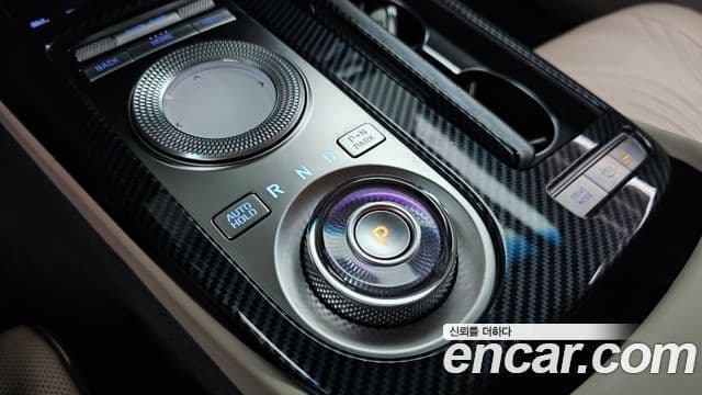 Genesis Electrified G80 2022 — ფოტო 9/20
