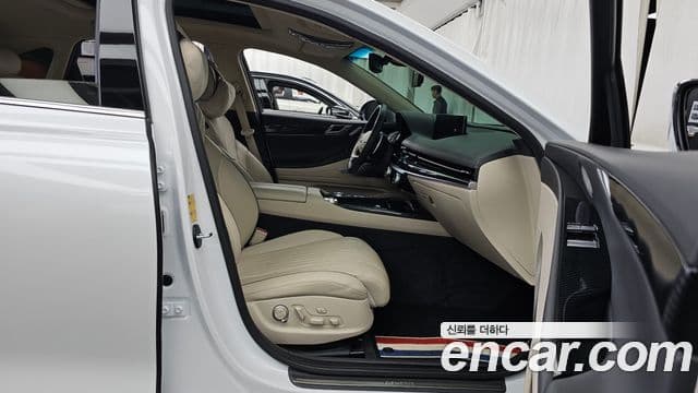 Genesis Electrified G80 2022 — ფოტო 11/20