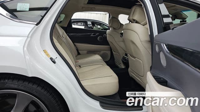 Genesis Electrified G80 2022 — ფოტო 12/20