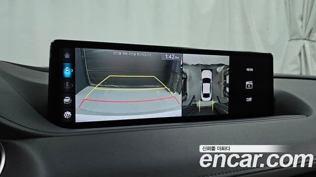 Genesis Electrified G80 2022 — ფოტო 15/20