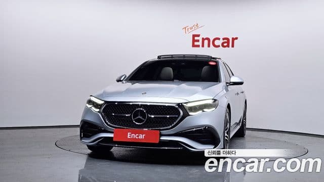 Mercedes-Benz E-Class 2025 — ფოტო 2/20