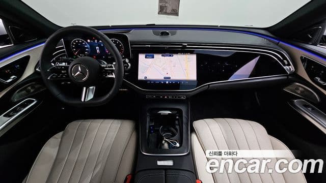 Mercedes-Benz E-Class 2025 — ფოტო 6/20