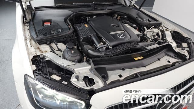 Mercedes-Benz E-Class 2020 — Şəkil 6/20