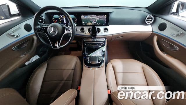 Mercedes-Benz E-Class 2020 — Şəkil 7/20