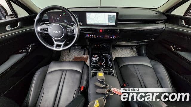 Kia K5 2024 — ფოტო 7/20