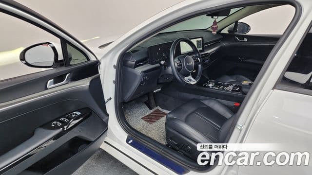 Kia K5 2024 — ფოტო 10/20