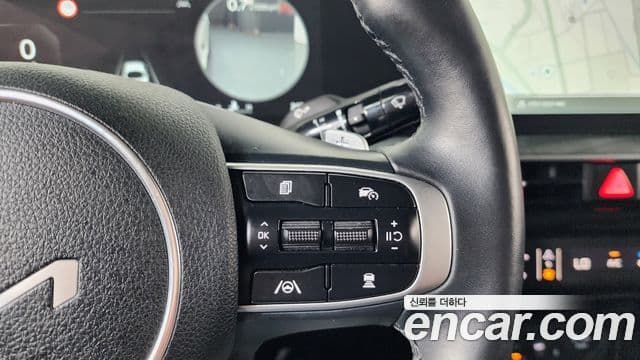 Kia K5 2024 — ფოტო 16/20
